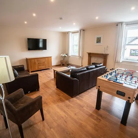 The Haven Keswick - Spacious Appartement