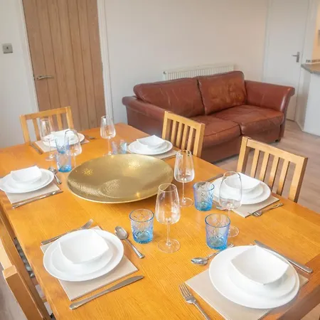 The Haven - Spacious *