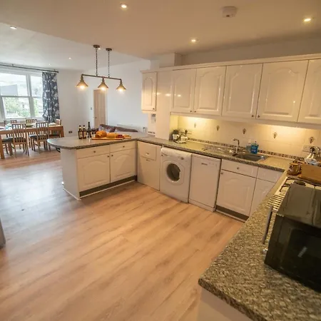 The Haven Keswick - Spacious Apartment