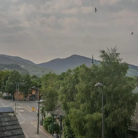 The Haven Keswick - Spacious