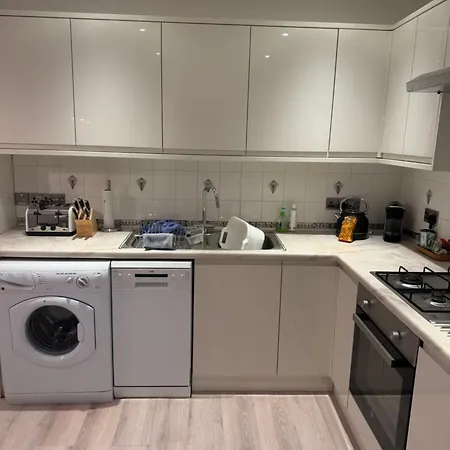 The Haven - Spacious Apartamento